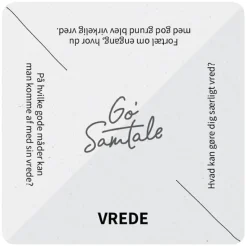 Go' Samtale - Samtalekort til hele familien