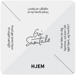Go' Samtale - Samtalekort til hele familien