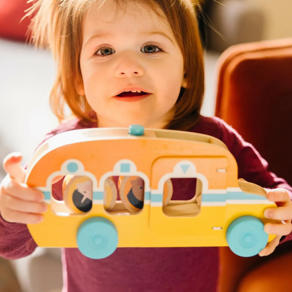 GO Tots - Bus
