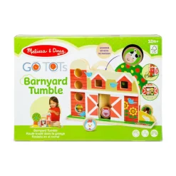 GO Tots trillebane - Bondegård