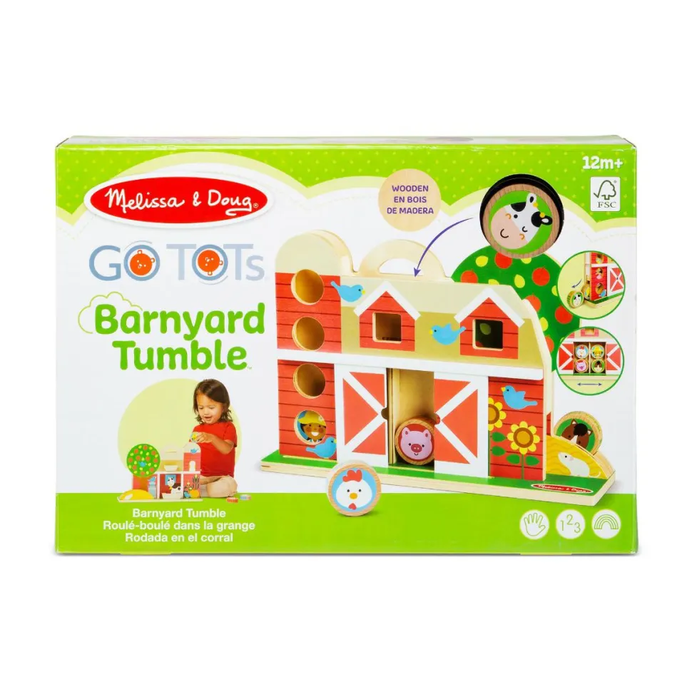 GO Tots trillebane - Bondegård