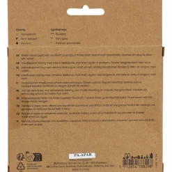 Gouache maling 20 ml. - Pastel, 6 stk