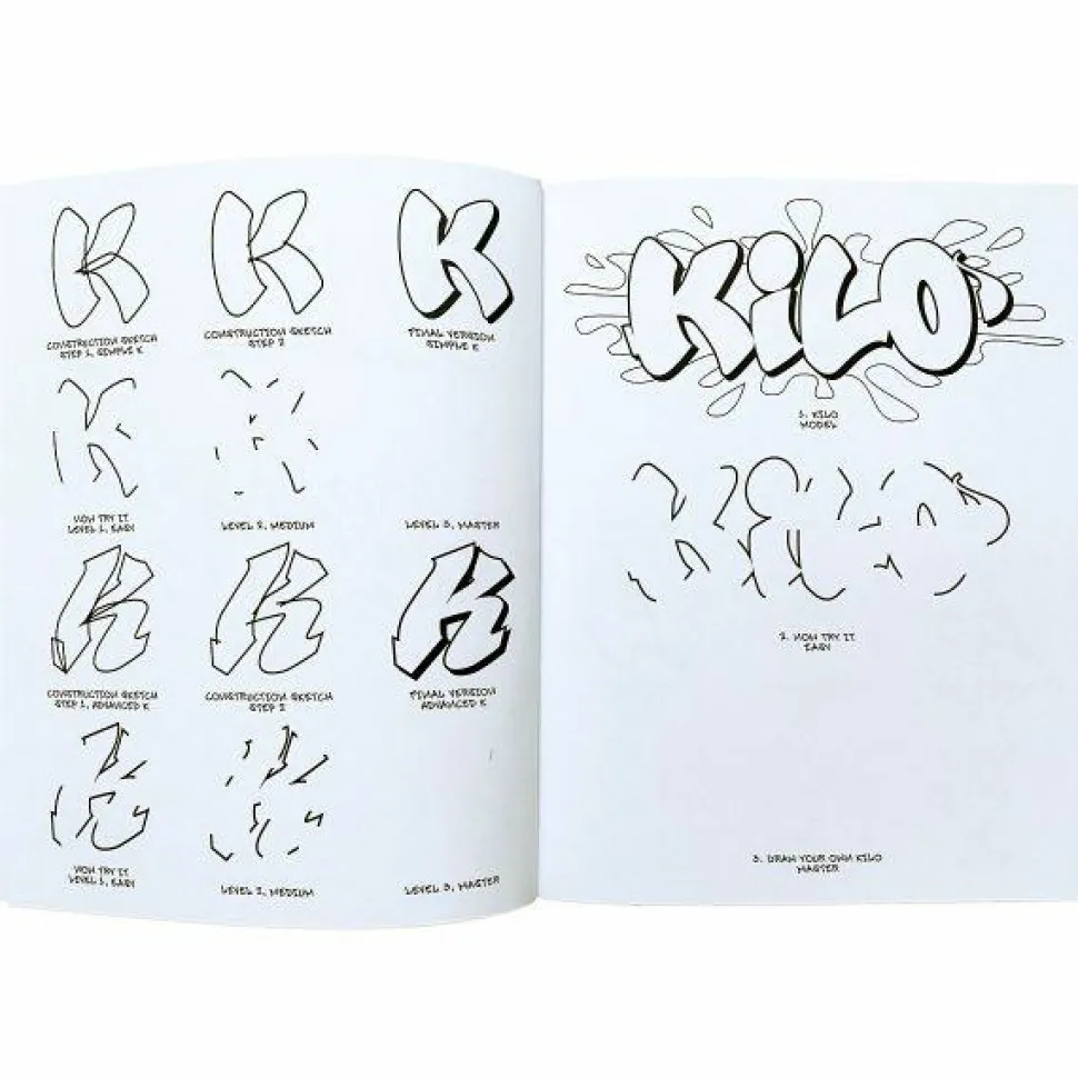 Graffiti for begyndere