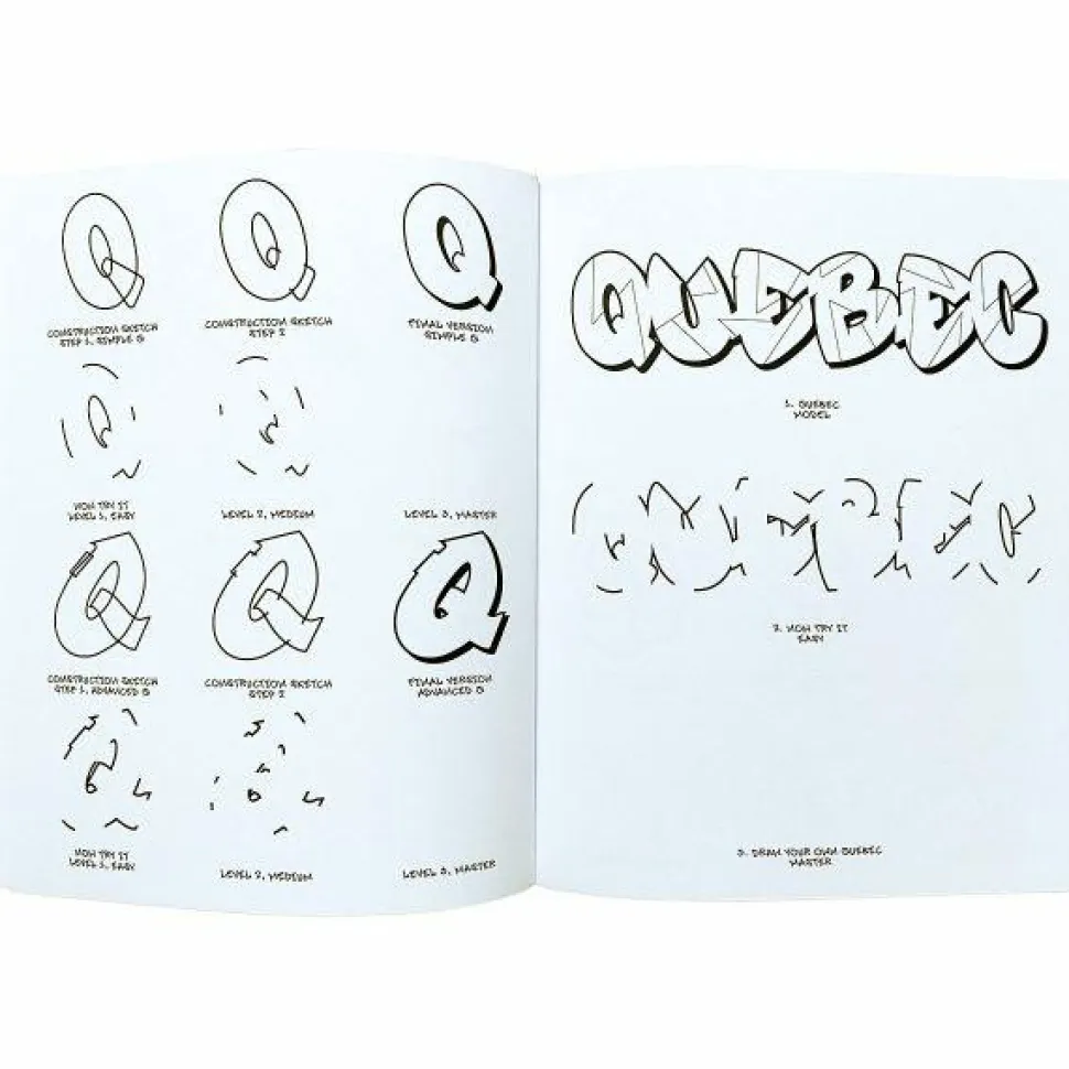 Graffiti for begyndere