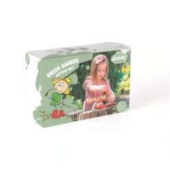 Green Garden hotdogsæt med 9 dele