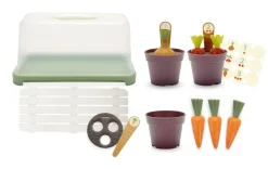 Green Garden mini drivhus, 18 dele