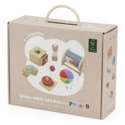Grow-with-Me | 6-12 måneder