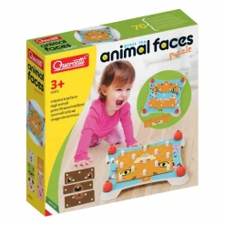 Gæt et dyr-puslespil