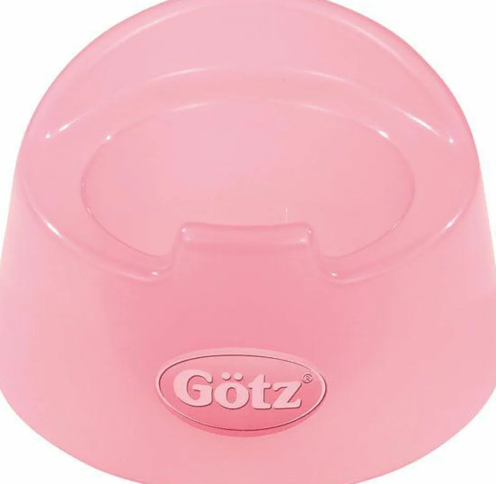 Götz - Potte til dukke - Pink