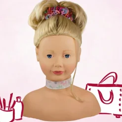 Götz - Sminke- og styling dukke