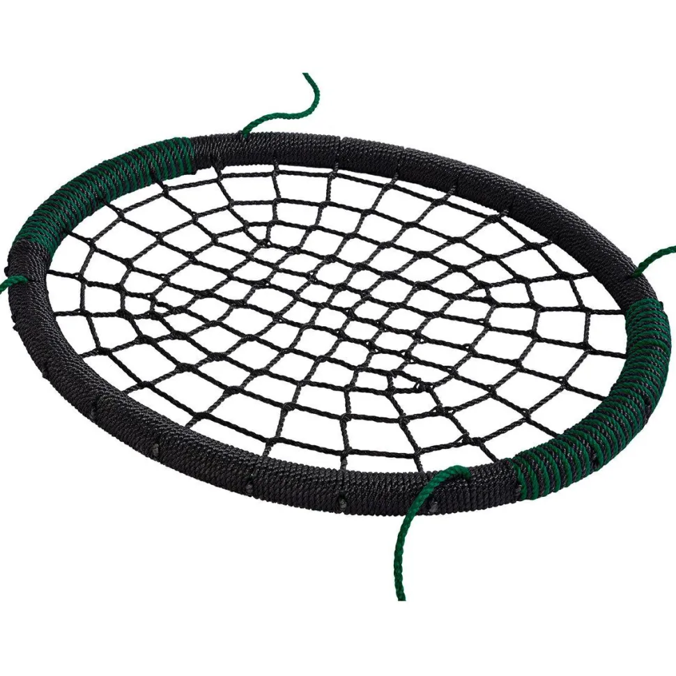 Gynge - Fuglerede oval 108 x 83,5 cm.
