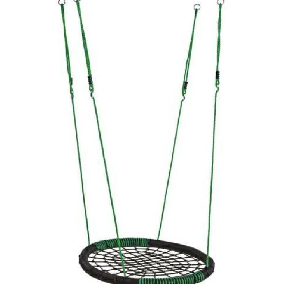 Gynge - Fuglerede oval 108 x 83,5 cm.