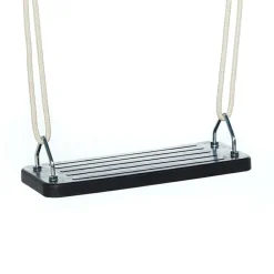Gynge m. gummisæde 44,8 x 17,8 cm (beige reb)