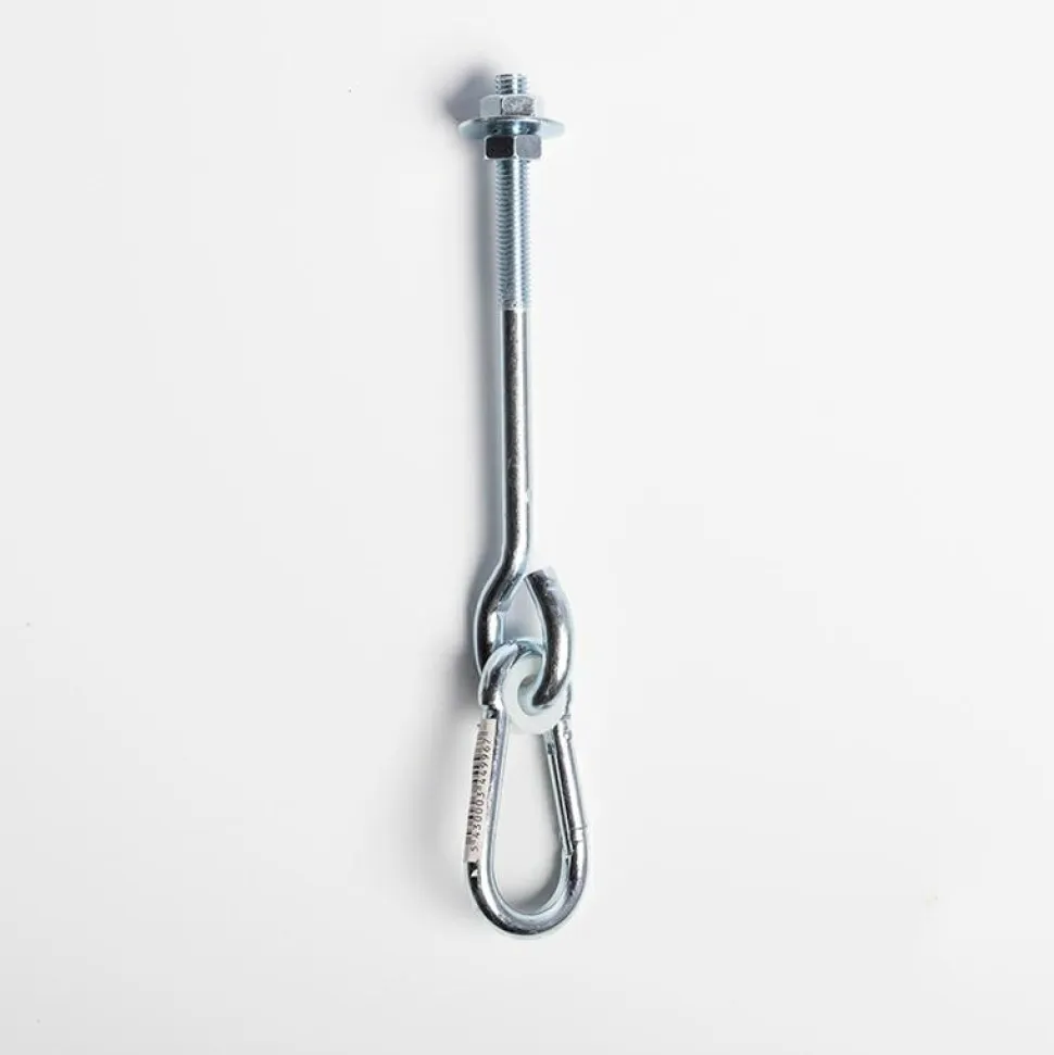 Gyngeophæng M12 x 160 mm, 1 stk