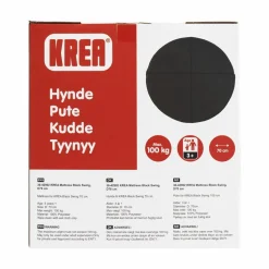 Gyngetilbehør - Hynde til rund gynge, Ø70 cm