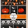 Halloween dekorationskit