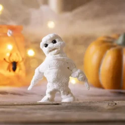 Halloween-pose - Modeller din egen mumie