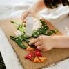 Hammer & søm bræt - Natur & væsner