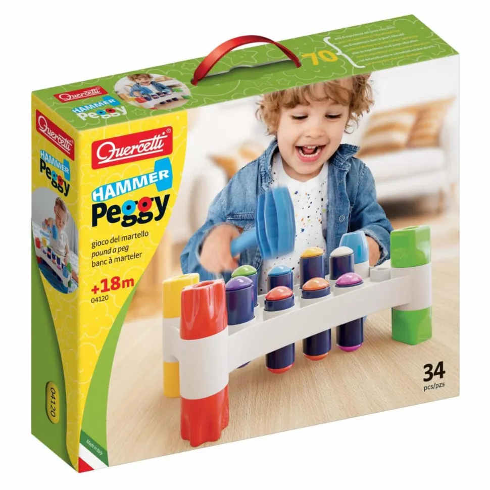 Hammerbræt - Peggy