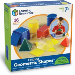 Hands-on geometri, 16 dele