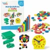 Hands-on matematik, 5-7 år