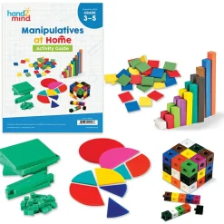 Hands-on matematik, 8-10 år