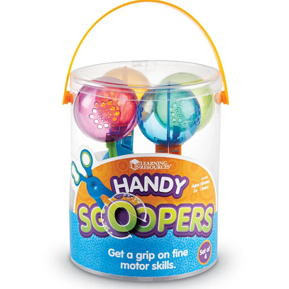 Handy Scoopers, 4 stk.