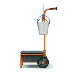 Haveleg - Mobil vægt