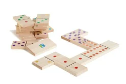 Havespil - Domino Mega