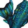 Havfruehale - Hale + monofinne, SeaDragon