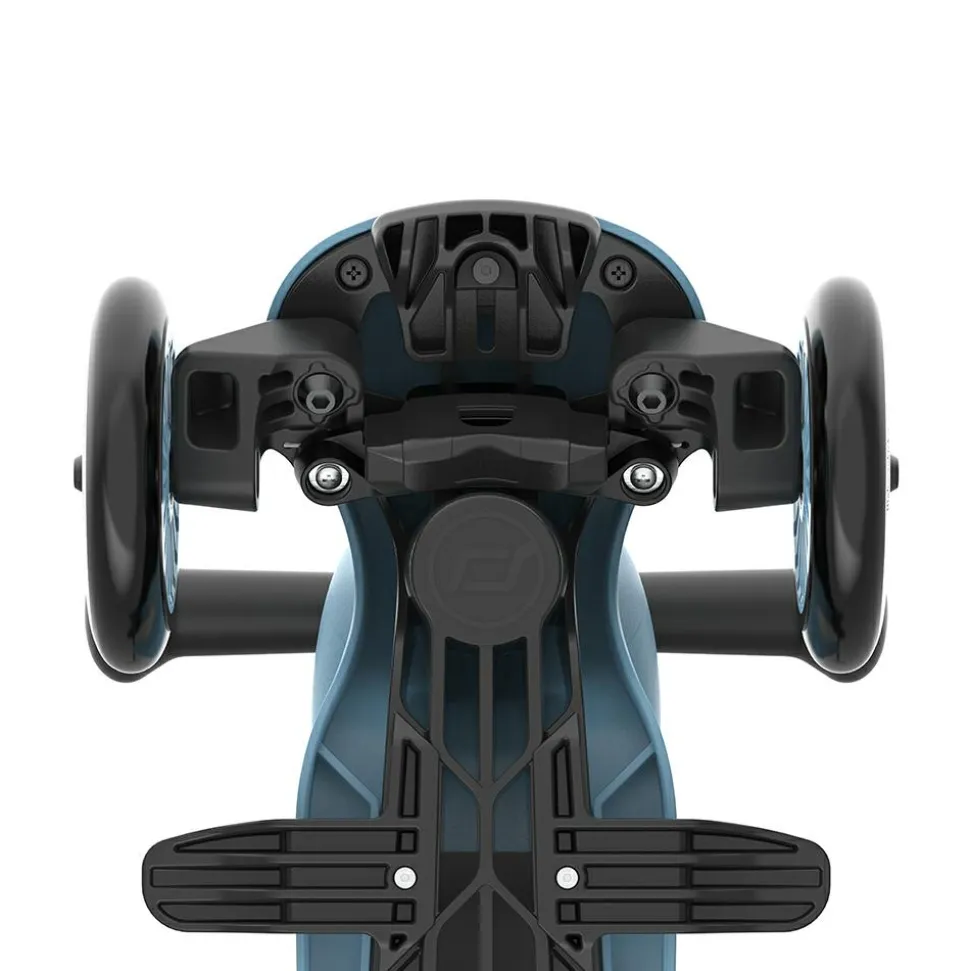Highwaykick 1 Push and Go - Steel