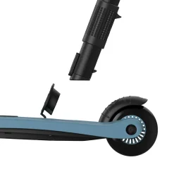 Highwaykick 1 Push and Go - Steel
