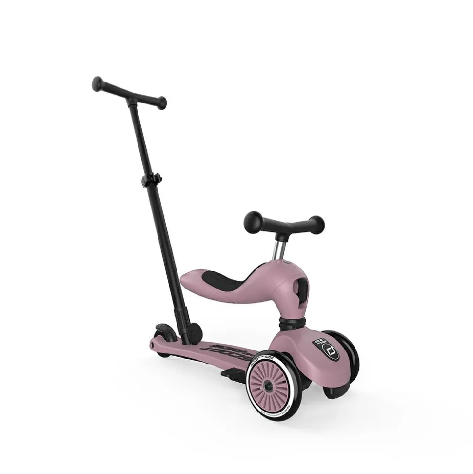 Highwaykick 1 Push and Go - Wildberry