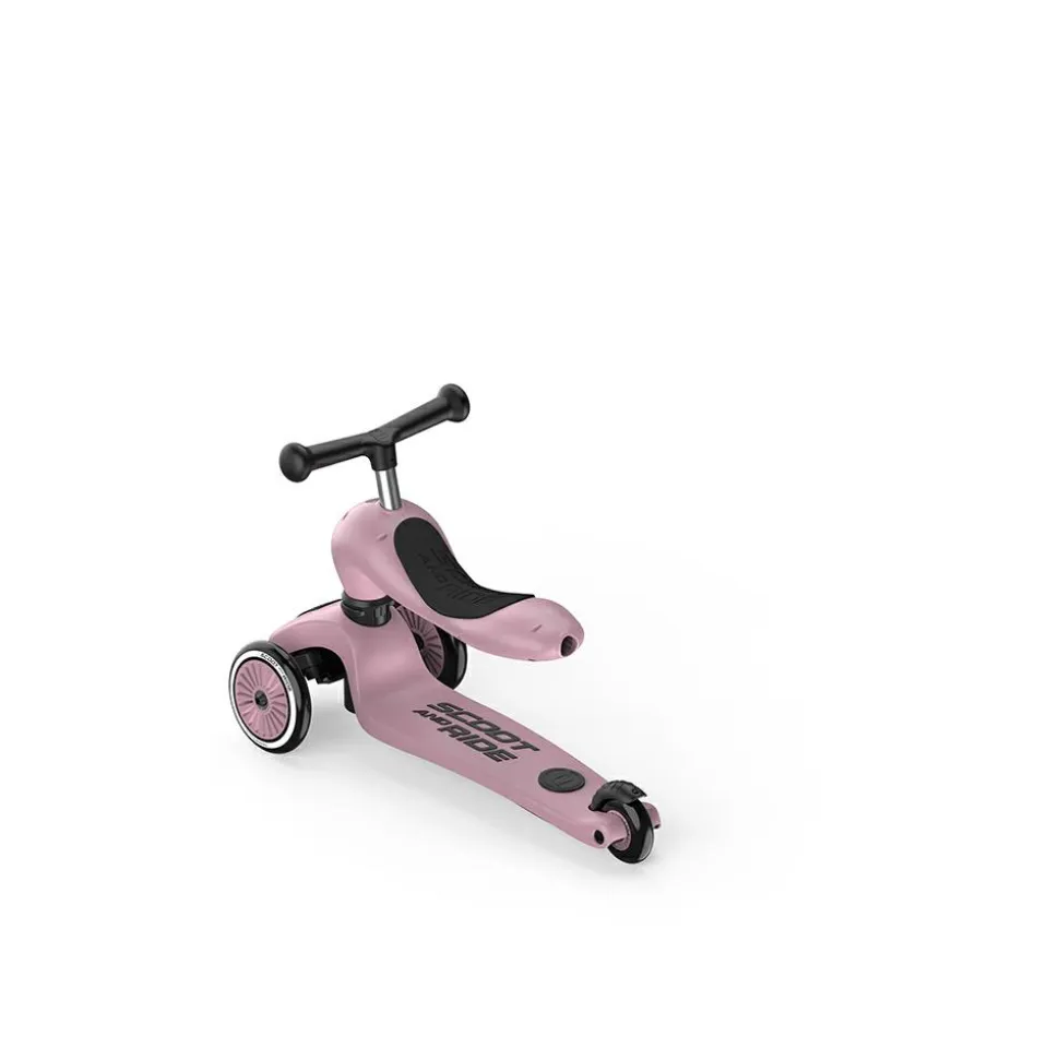 Highwaykick 1 Push and Go - Wildberry