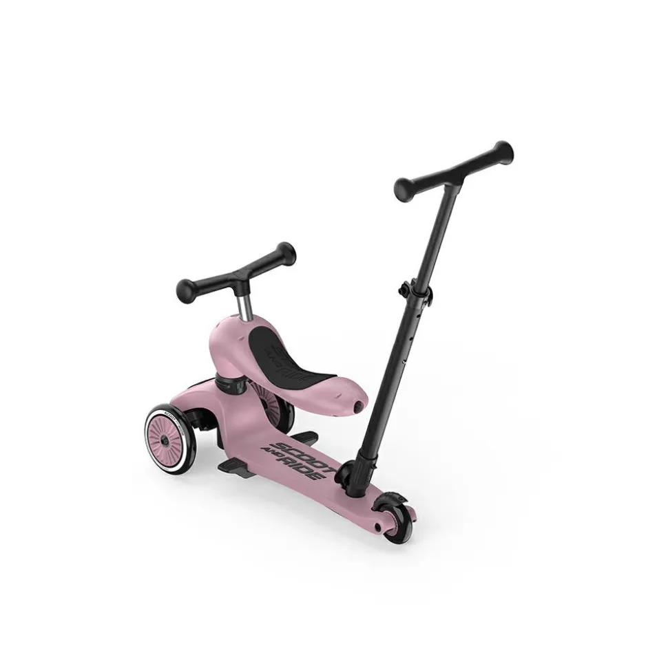 Highwaykick 1 Push and Go - Wildberry