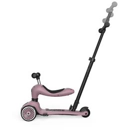 Highwaykick 1 Push and Go - Wildberry