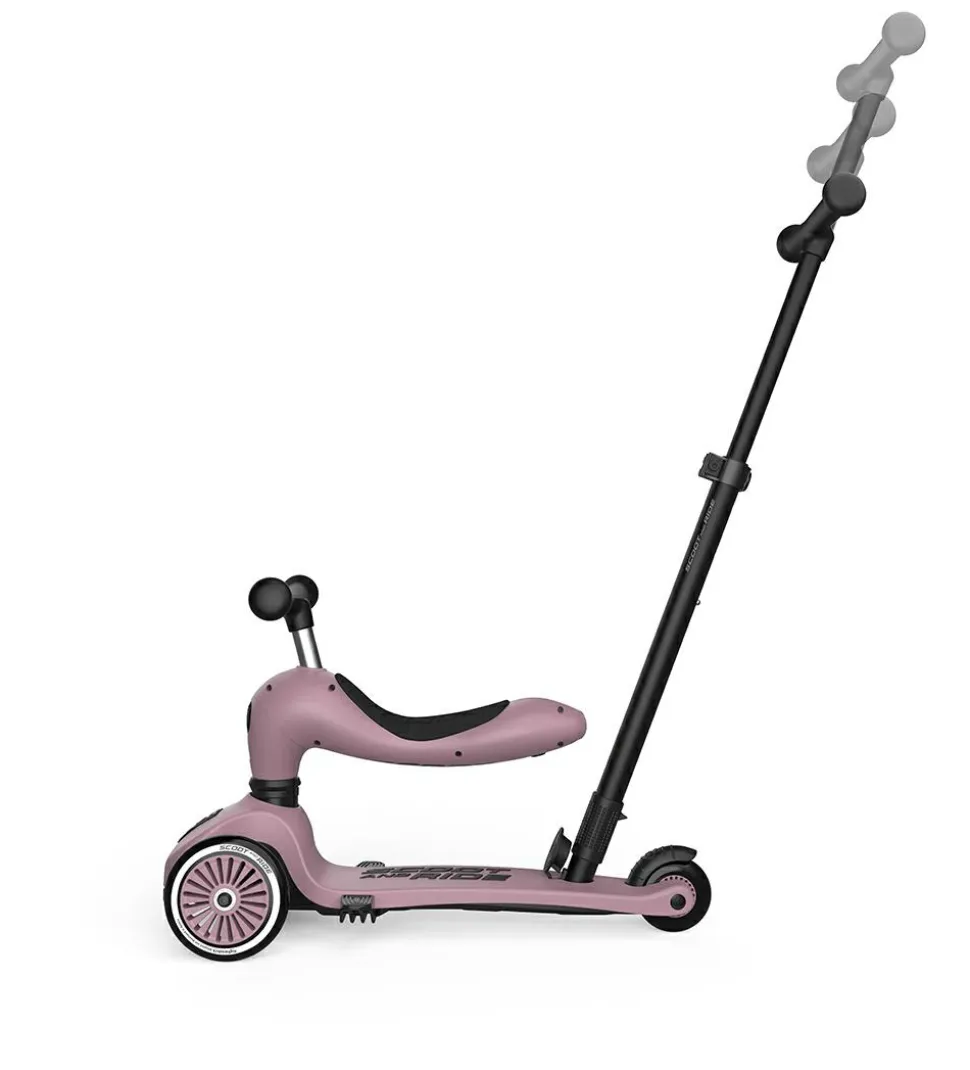 Highwaykick 1 Push and Go - Wildberry