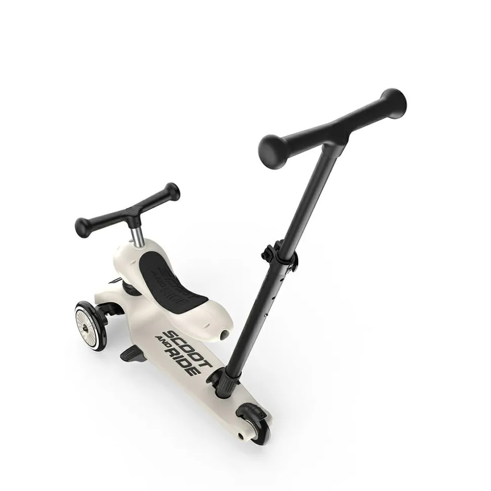Highwaykick 1 Push and Go - Ash