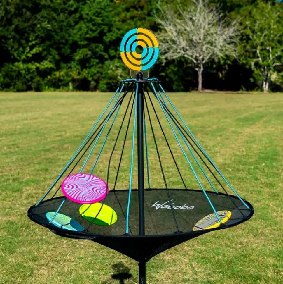 Hitman frisbee-spil