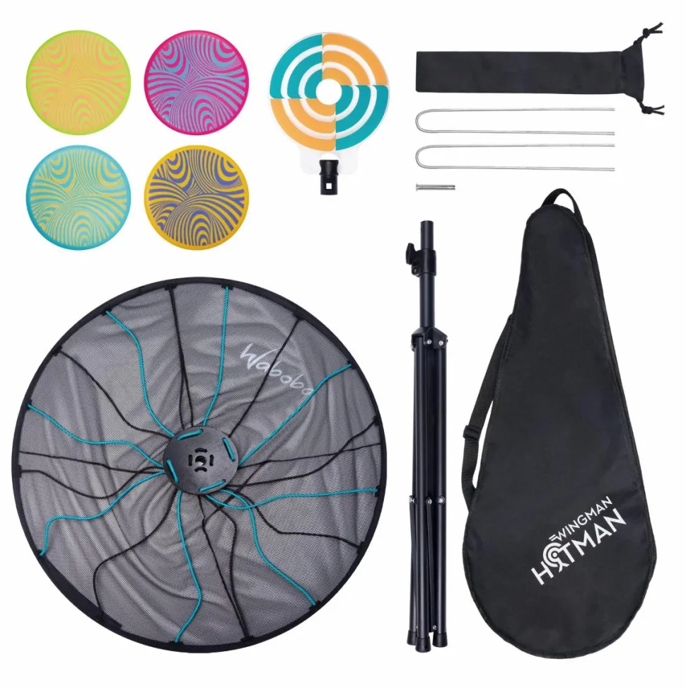 Hitman frisbee-spil