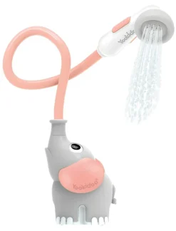 Håndbruser, batteridrevet - Elefant, rosa