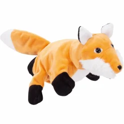 Hånddukke 32 cm - Ræv