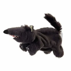 Hånddukke 24 cm - Ulv