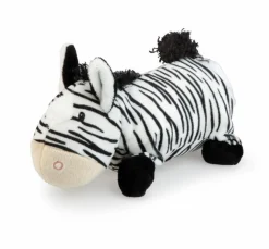 Hånddukke 24 cm - Zebra