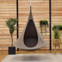 Hængehule Ø120 cm - Brun