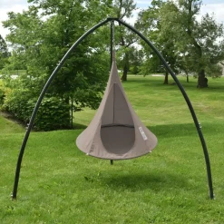 Hængehule Ø120 cm - Brun