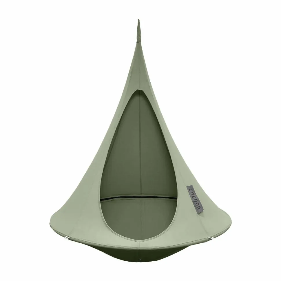 Hængehule Ø120 cm - Khaki