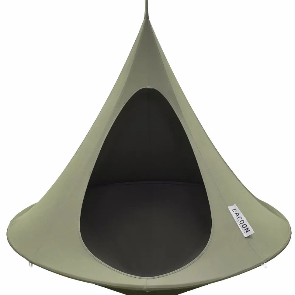 Hængehule Ø180 cm - Khaki