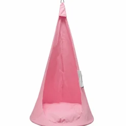 Hængehule Ø70 cm inkl. pude - Lyserød