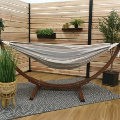 Hængekøje dobbelt outdoor - Dove